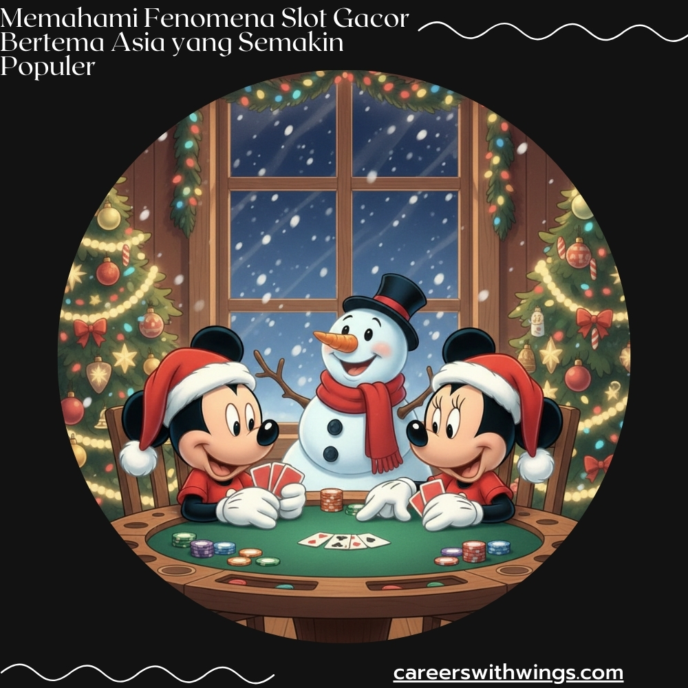 Memahami Fenomena Slot Gacor Bertema Asia yang Semakin Populer