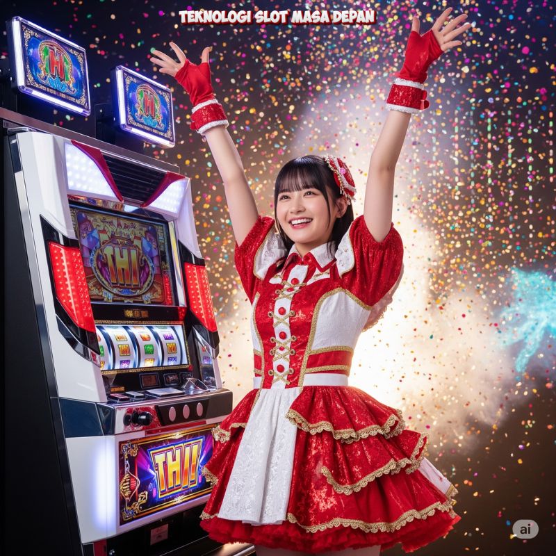 Teknologi Slot Masa Depan