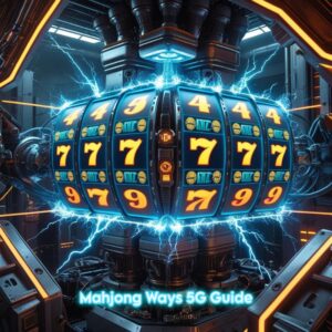 Mahjong Ways 5G Guide