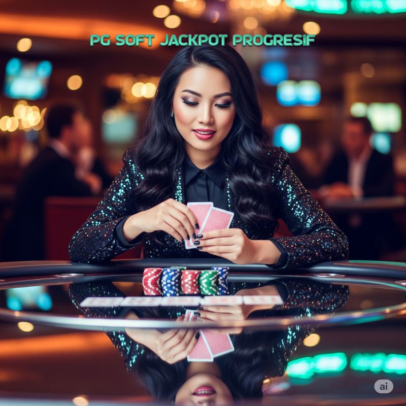 PG Soft Jackpot Progresif
