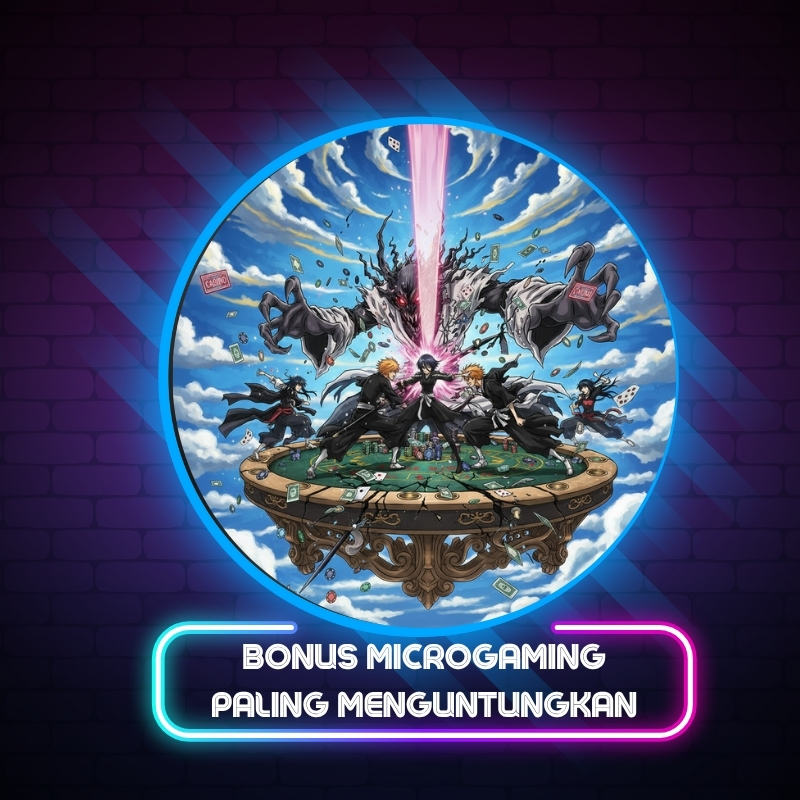 Bonus Microgaming Paling Menguntungkan